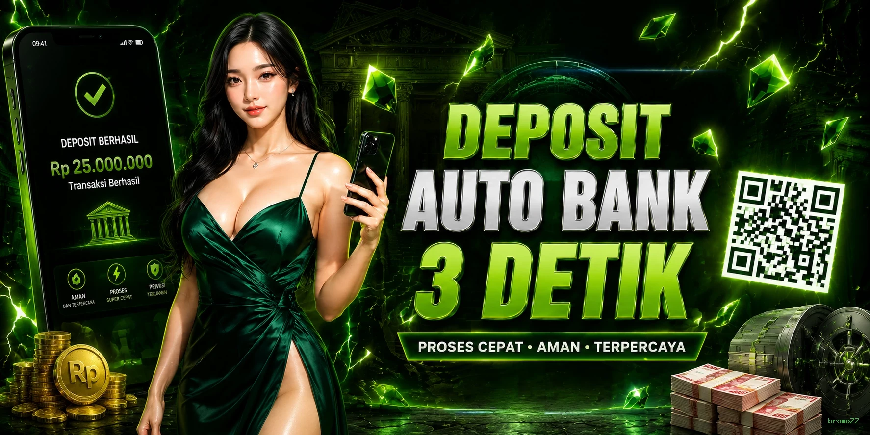 Ulasan Fitur Terbaik yang Ditawarkan bromo77